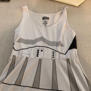 Storm trooper dress